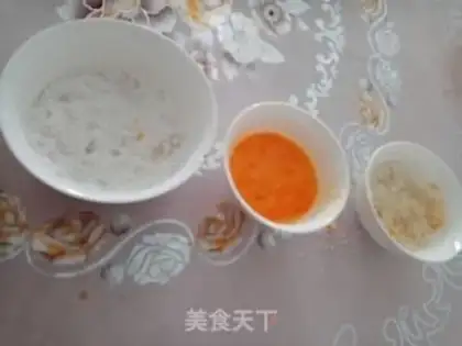 Make Fried shrimp step 2
