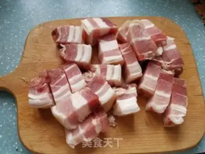 Make No sugar-free red meat step 0