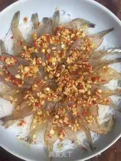 Make Garlic shrimp step 6