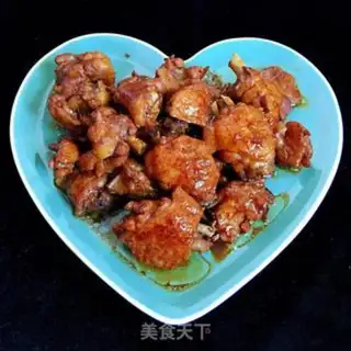 Make Lemon chicken wings step 10