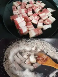 Make No sugar-free red meat step 1
