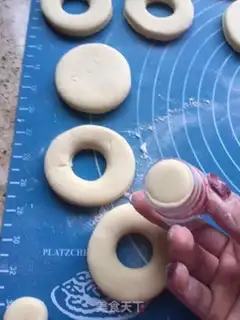 Make Donuts step 5