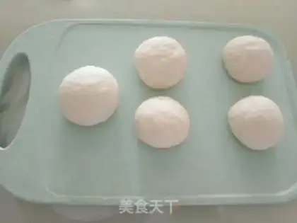 Make Make soft buns step 4