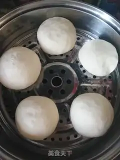 Make Make soft buns step 5
