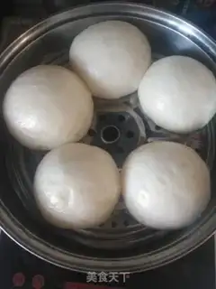 Make Make soft buns step 6