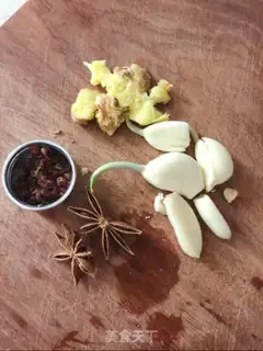 Make Sour duck feet step 0