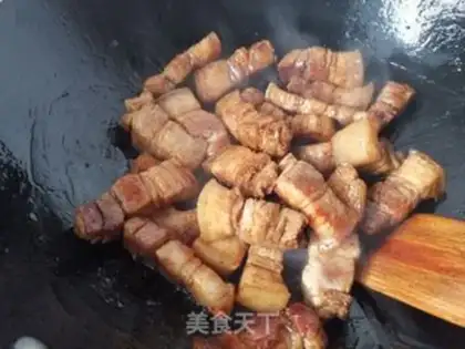 Make No sugar-free red meat step 5