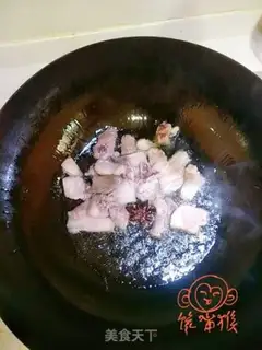 Make A sauerkraut stew step 8