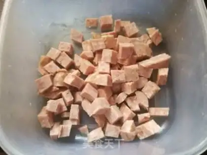 Make Pickle rice step 0