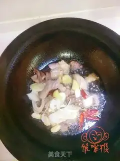 Make A sauerkraut stew step 9