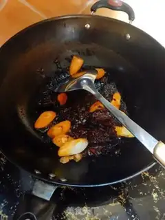 Make Boiled meat step 2