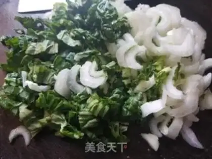 Make Pickle rice step 1