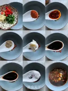 Make Sour potato powder step 1