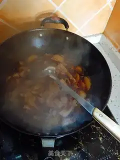 Make Boiled meat step 3