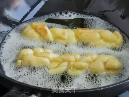 Make Milk honey weed step 5