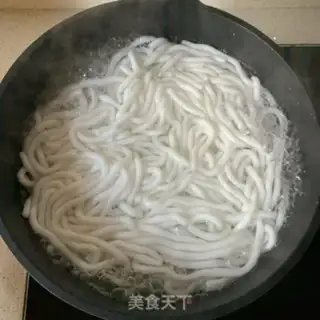 Make Sour potato powder step 3