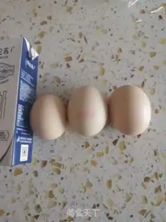 Make Double milk step 1