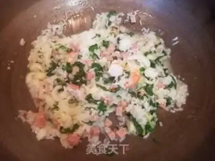 Make Pickle rice step 7