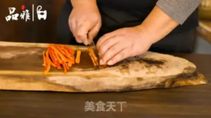 Make Cracker radish step 2