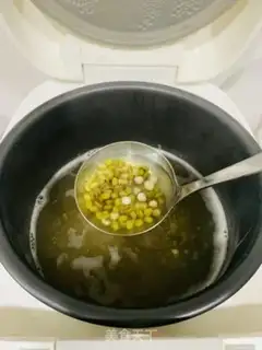 Make Green Bean Simi step 1