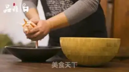 Make Cracker radish step 5