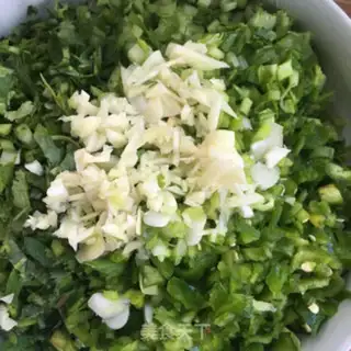 Make A nice little blend step 3