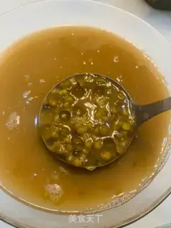 Make Green Bean Simi step 3