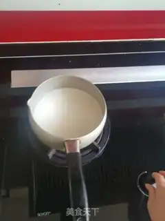 Make Double milk step 7