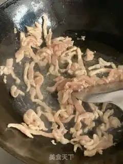 Make Five-coloured meatline step 3