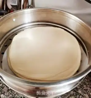 Make A pancake box step 2