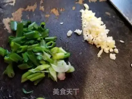Make Shrimp mushrooms step 4