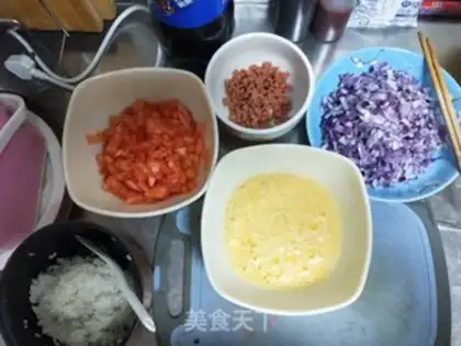 Make Pumping eggs step 1