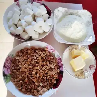Make Big cow with sugar step 0