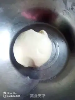 Make Pancake step 1