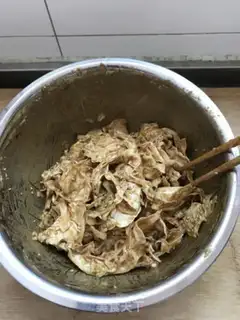 Make Dry cabbage step 3