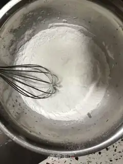 Make Red bean soup step 2
