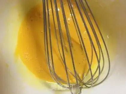 Make No oil-free cucumber muffins step 3