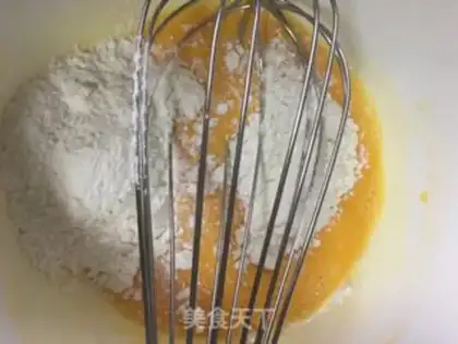 Make No oil-free cucumber muffins step 4