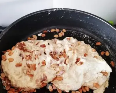 Make Big cow with sugar step 4