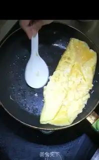Make Pumping eggs step 5