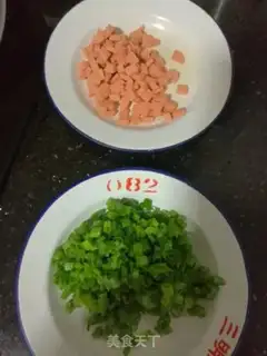 Make Quick intestine powder step 2