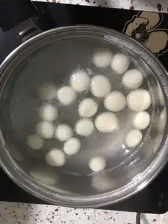 Make Red bean soup step 6