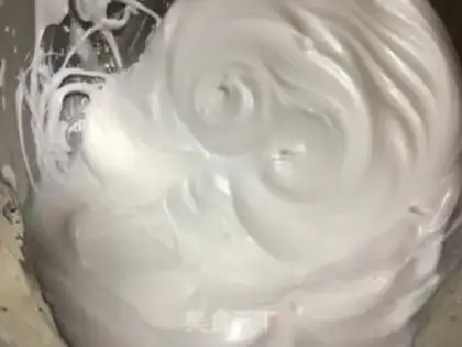 Make No oil-free cucumber muffins step 7