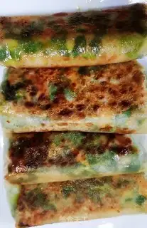 Make A pancake box step 13