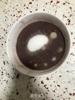 Make Red bean soup step 8