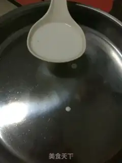 Make Quick intestine powder step 5