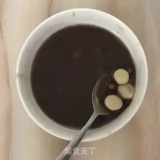 Make Red bean soup step 9