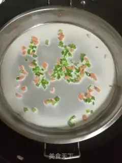 Make Quick intestine powder step 6