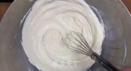 Make Cheesecake step 2