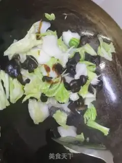 Make Homemade cabbage step 5